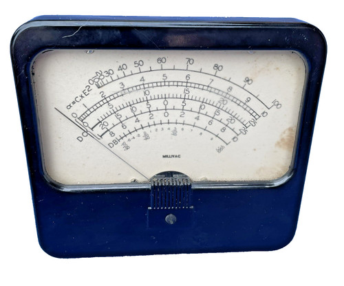 Vintage millivac - millivac, dc