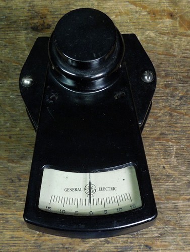 Vintage panel mount general - vintage,