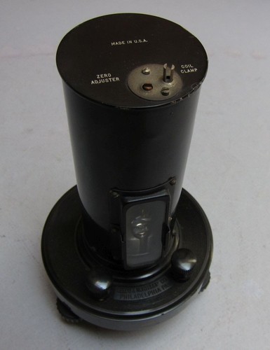 Vintage leeds northrup - &,