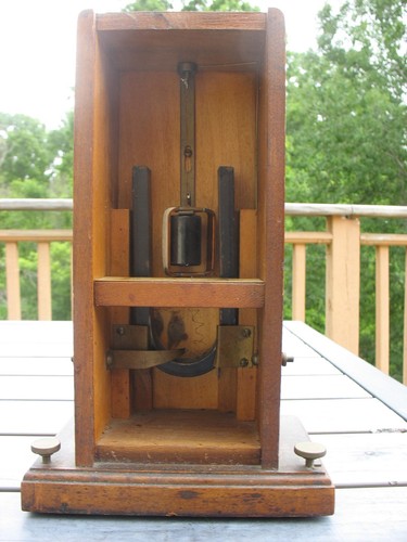 Antique galvanometer berbach - antique, /berbach